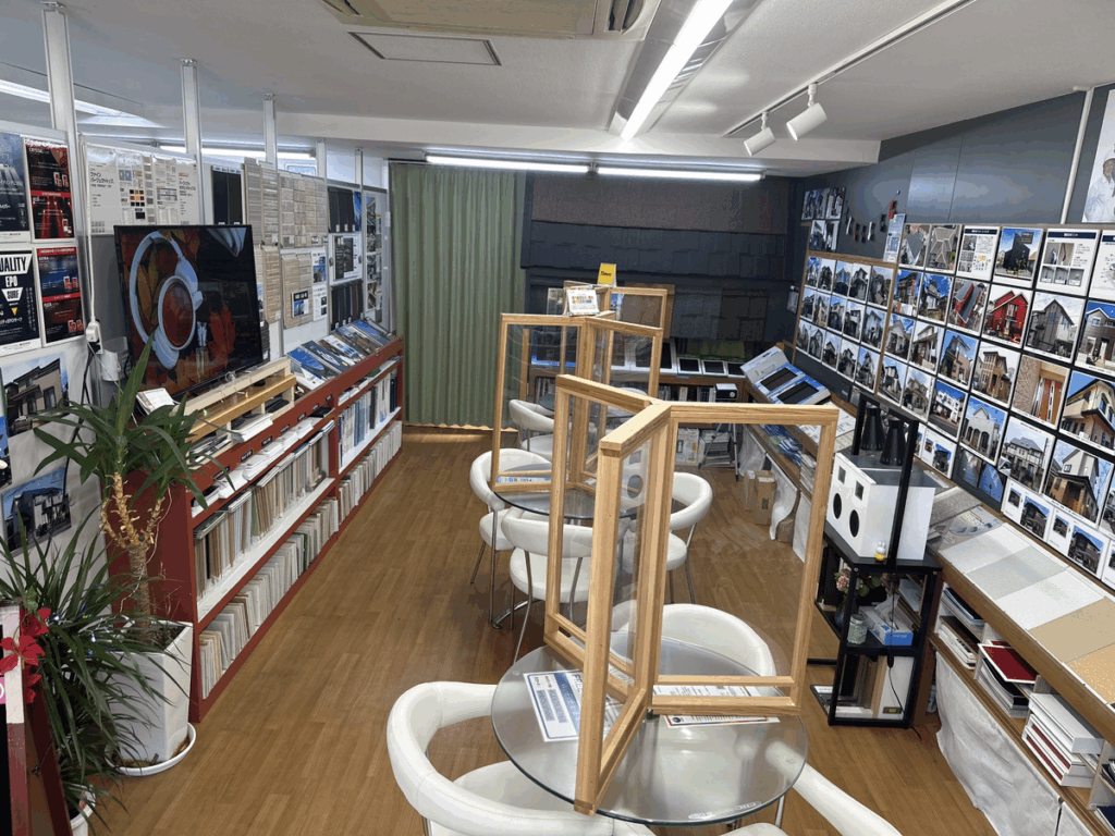 株式会社ハウスメイク牛久