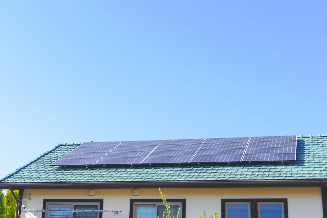 太陽光発電