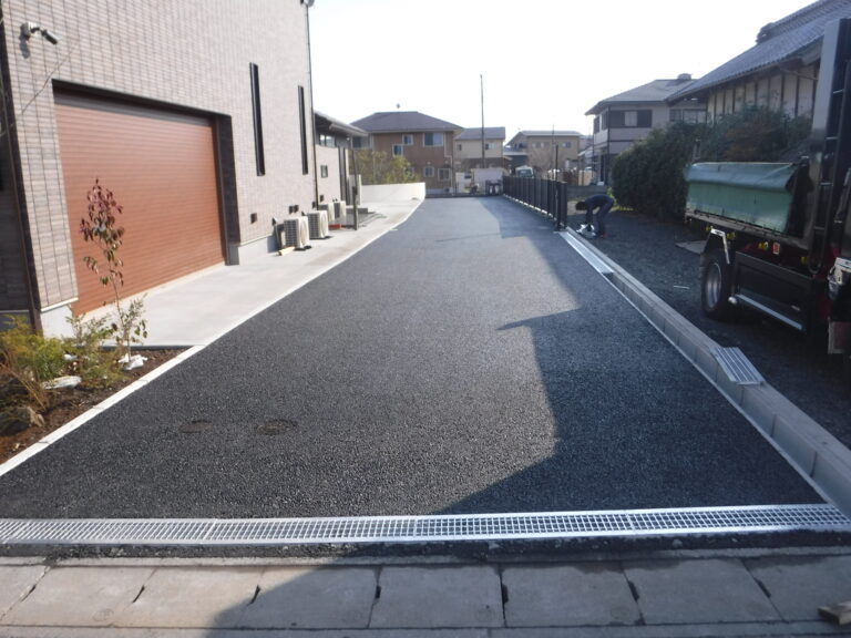 道路整備